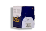 Orange Color Cat5e 350MHZ UTP Solid Bulk Ethernet Cable AllCables4U
