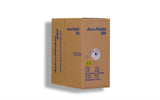 Blue Color Cat5e 350MHZ UTP Stranded Bulk Ethernet Cable AllCables4U