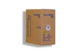 Black Color Cat5e 350MHZ UTP Stranded Bulk Ethernet Cable AllCables4U