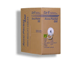Blue Color Cat6 550MHZ CMR UTP Solid Bulk Ethernet Cable AllCables4U