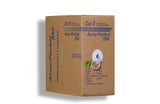 Yellow Color Cat6 550MHZ UTP Solid Bulk Ethernet Cable AllCables4U