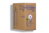 Red Color Cat6 550MHZ UTP Stranded Bulk Ethernet Cable AllCables4U