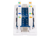 110 Punch Down Type Cat5e Junction Box AllCables4U