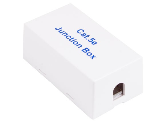 110 Punch Down Type Cat5e Junction Box AllCables4U