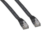 Flat Cat5e UTP Snagless Patch Cable AllCables4U