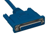 26-Pin Male to DB25 Female Smart Serial Cable(Compatible with Cisco®CAB-SS-232FC) AllCables4U