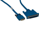 26-Pin Male to DB25 Male Smart Serial Cable(Compatible with Cisco®CAB-SS-232MT) AllCables4U