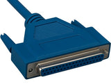 26-Pin Male to DB37 Female Smart Serial Cable(Compatible with Cisco®CAB-SS-449FC) AllCables4U