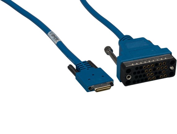 26-Pin Male to V.35 Female Smart Serial Cable(Compatible with Cisco®CAB-SS-V35FC) AllCables4U