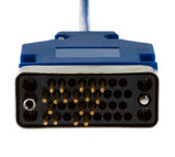 26-Pin Male to V.35 Male Smart Serial Cable(Compatible with Cisco®CAB-SS-V35MT) AllCables4U