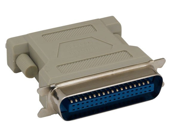 DB25 Female to CN36 Male Parallel Printer Adapter AllCables4U