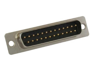 DB25 Male Solder Type Connector AllCables4U