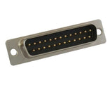 DB25 Male Solder Type Connector AllCables4U