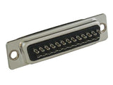 DB25 Male Solder Type Connector AllCables4U