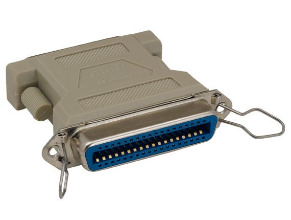 DB25 Male to CN36 Female Parallel Printer Adapter AllCables4U