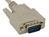 DB9 Male to DB9 Male RS-232 Serial Cable AllCables4U