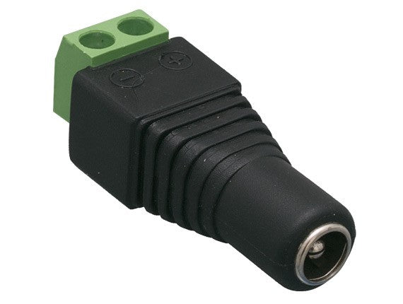 DC Female Power Plug Adapter for CCTV Camera AllCables4U