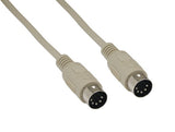 DIN5 M/M AT Keyboard Cable AllCables4U