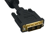 DVI-D Male to DVI-D Male Single Link Digital Video Cable AllCables4U