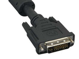 DVI-I Male to 3 ╳ RCA Male Component Video Cable AllCables4U