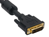 DVI-I Male to DVI-I Female Dual Link Digital/Analog Video Extension Cable AllCables4U