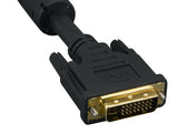DVI-I Male to DVI-I Male Dual Link Digital/Analog Video Cable AllCables4U