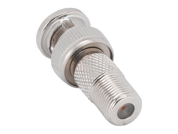 F-Type Female to BNC Male Adapter AllCables4U