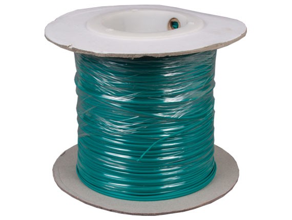 Green Color Bulk Wire Tie AllCables4U