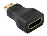 HDMI Female to Mini HDMI Male Adapter AllCables4U