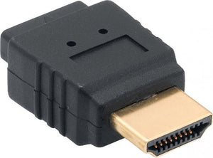 HDMI Male to HDMI Female Port Saver AllCables4U