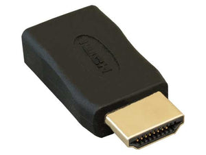 HDMI Male to Mini HDMI Female Adapter AllCables4U