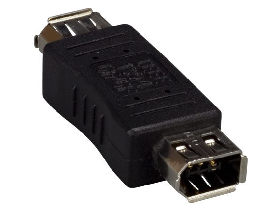 IEEE-1394a 6-pin Female to 6-pin Female Adapter AllCables4U