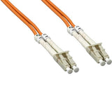 2.0mm OM2 LC to LC Multi-Mode Fiber Optic Cable AllCables4U
