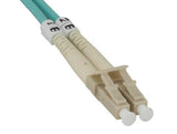 OM3 LC to LC Multi-Mode Fiber Optic Cable AllCables4U
