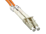 2.0mm OM1 LC to LC Multi-Mode Fiber Optic Cable AllCables4U