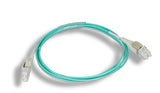 Uniboot OM3 LC to LC Multi-Mode Fiber Optic Cable AllCables4U