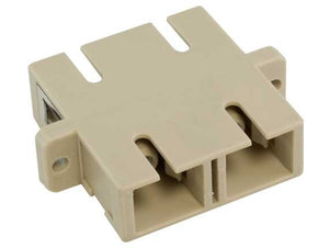Multimode SC to SC Duplex Fiber Optic Coupler AllCables4U