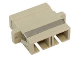 Multimode SC to SC Duplex Fiber Optic Coupler AllCables4U