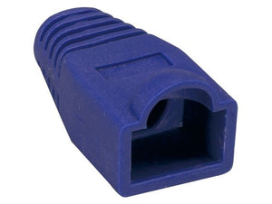 Purple Color Cat5/Cat5e Strain Relief Boot AllCables4U