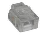 RJ11 6P4C Plug for Round Stranded Cable AllCables4U