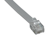 RJ11 6P4C Straight Modular Phone Cable AllCables4U
