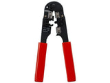 RJ11/RJ12 Modular Plug Crimping Tool Without Ratchet AllCables4U