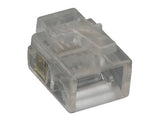 RJ12 6P6C Plug for Flat Stranded Cable AllCables4U