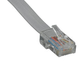 RJ45 8P8C Straight Modular Phone Cable AllCables4U