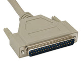 DB37 Male to DB37 Female RS-449 Serial Cable AllCables4U