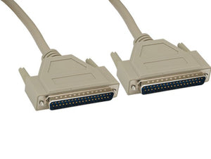 DB37 Male to DB37 Male RS-449 Serial Cable AllCables4U