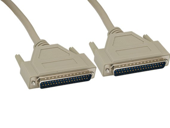 DB37 Male to DB37 Male RS-449 Serial Cable AllCables4U