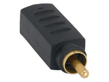 S-Video Female to RCA Male Adapter AllCables4U