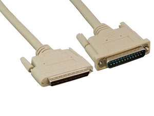 HPDB50 Male to DB25 Male SCSI Cable AllCables4U