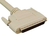 HPDB50 Male to DB25 Male SCSI Cable AllCables4U